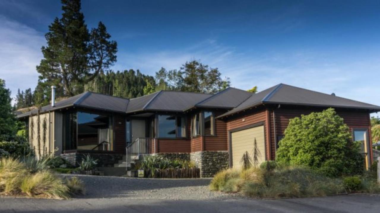 18 St James Avenue Hanmer Springs Luaran gambar